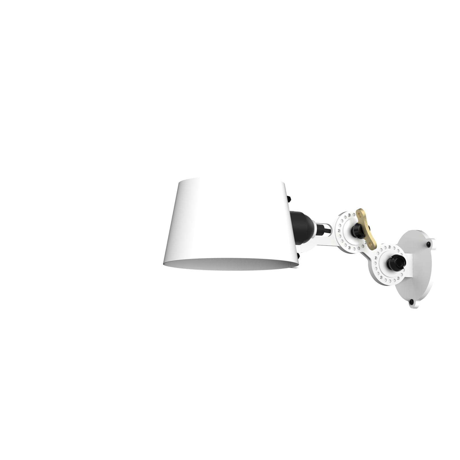 Tonone bolt wall discount lamp side fit